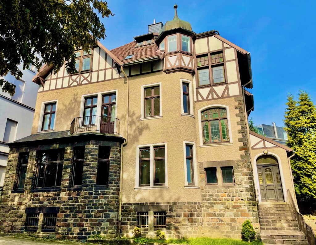 Villa EMG Dusseldorf