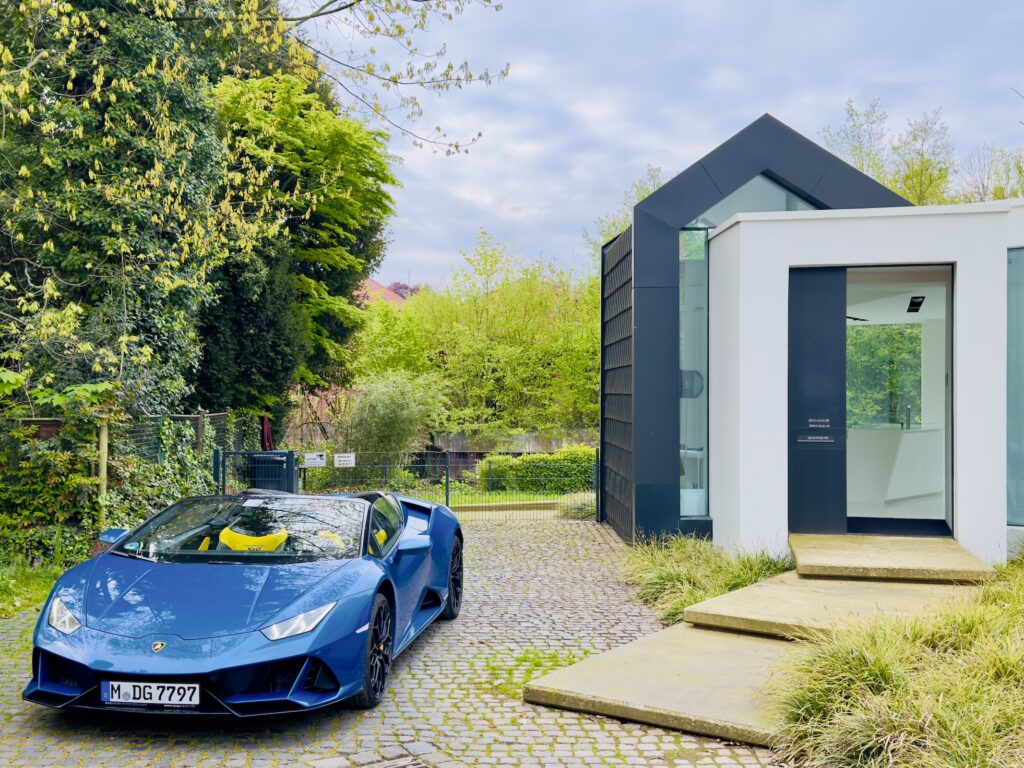 Villa EMG Warendorf