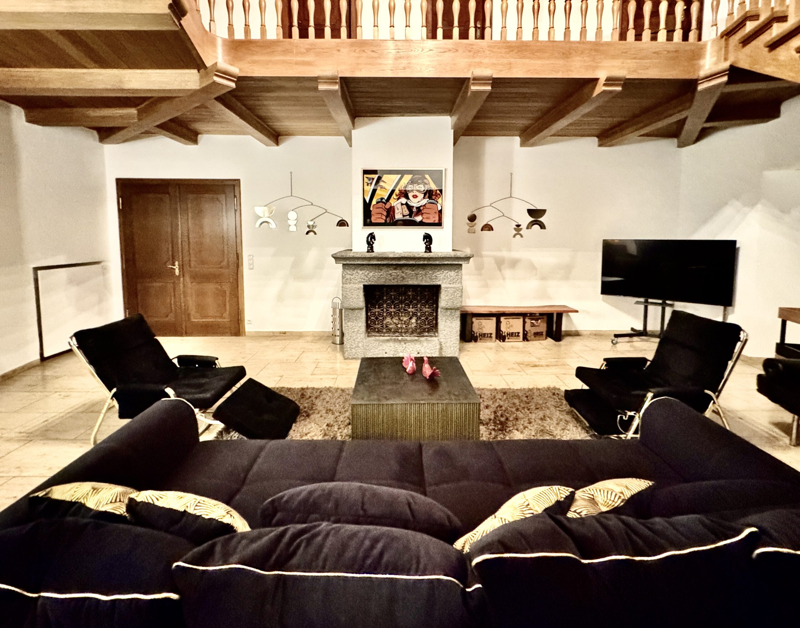 Villa EMG Munich