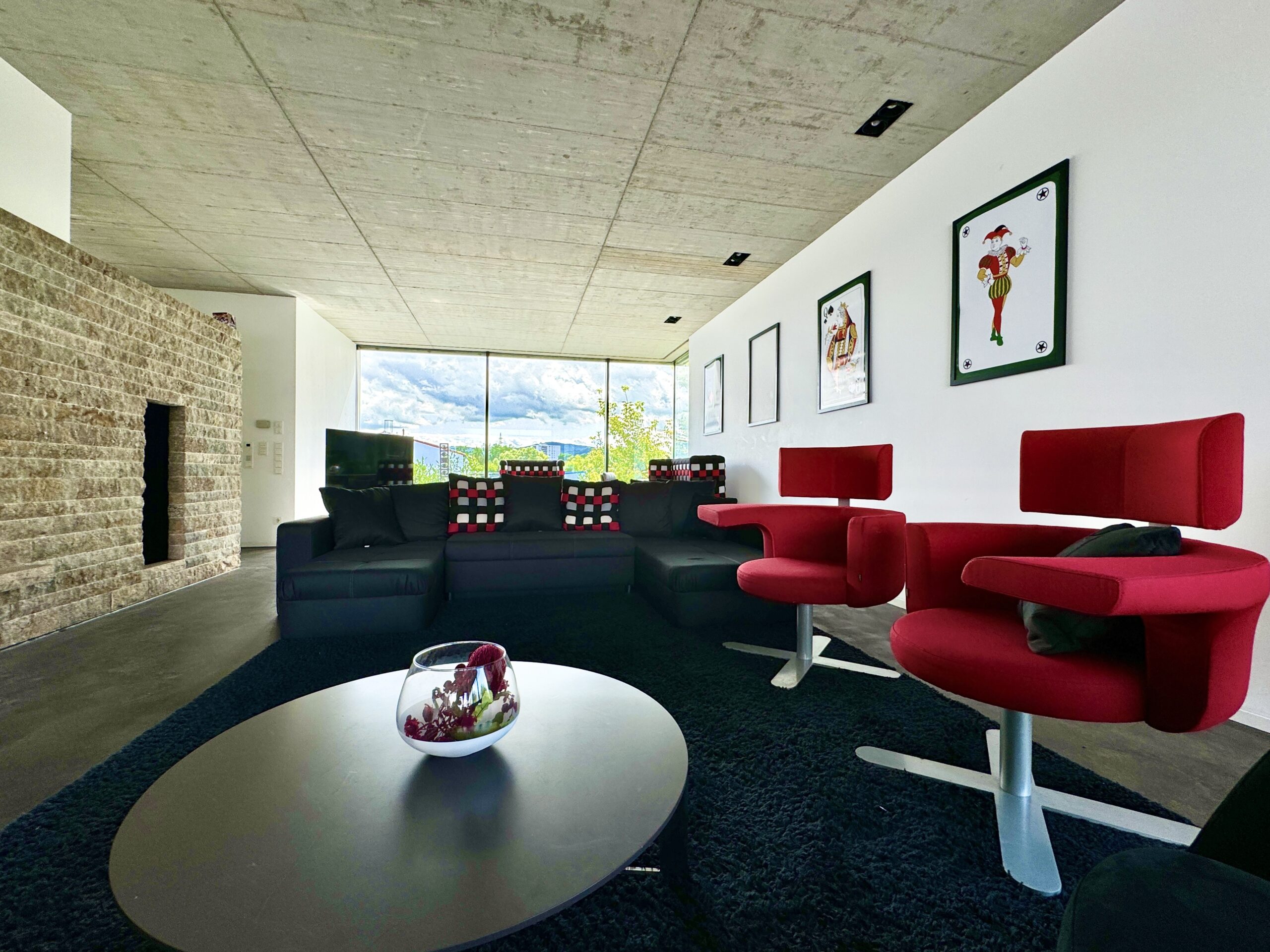 Villa EMG Frankfurt
